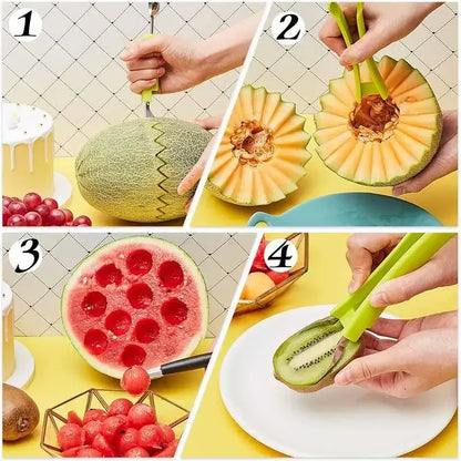 Multi-Function Fruit Slicer - Tech Wave Heaven Tech Wave Heaven Tech Wave Heaven