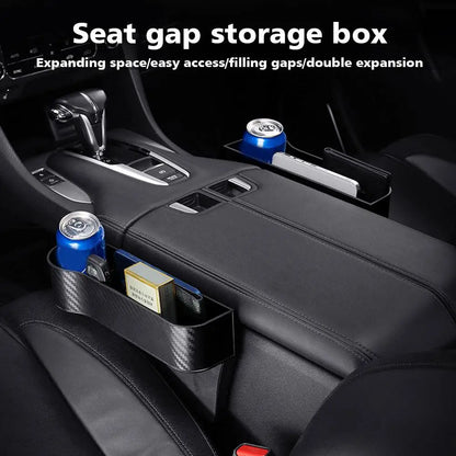 Universal Car Gap Organizer - Tech Wave Heaven Tech Wave Heaven Tech Wave Heaven