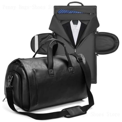 Foldable Travel Gym Duffel - Tech Wave Heaven Tech Wave Heaven Tech Wave Heaven