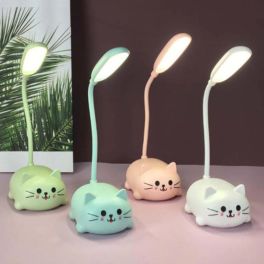 Cute Cat LED Desk Lamp - Tech Wave Heaven Tech Wave Heaven Tech Wave Heaven