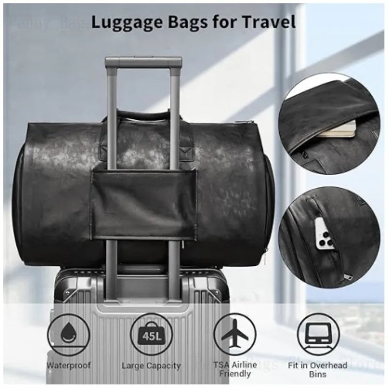 Foldable Travel Gym Duffel - Tech Wave Heaven Tech Wave Heaven Tech Wave Heaven