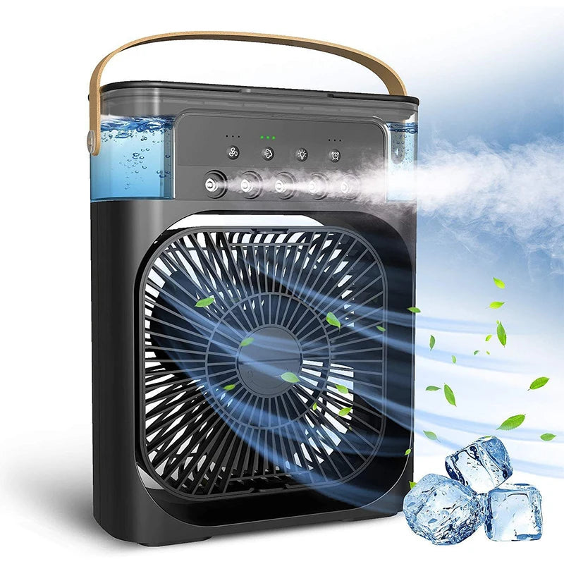 Mini Frost Air Cooler - Tech Wave Heaven Tech Wave Heaven Tech Wave Heaven