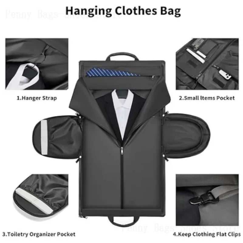 Foldable Travel Gym Duffel - Tech Wave Heaven Tech Wave Heaven Tech Wave Heaven