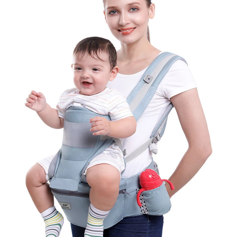 Ergo Baby Hipseat Carrier - Tech Wave Heaven Tech Wave Heaven Tech Wave Heaven