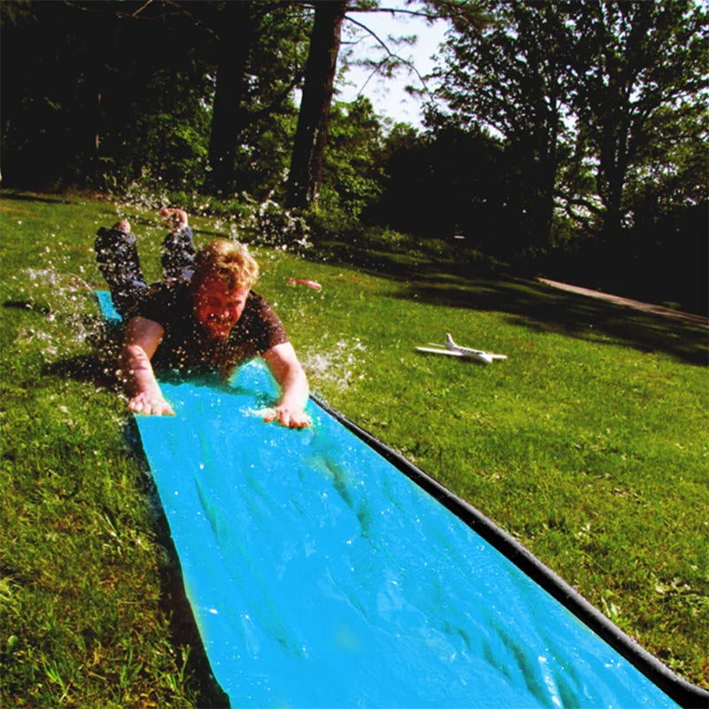 Rainbow Splash Water Slide - Tech Wave Heaven Tech Wave Heaven Tech Wave Heaven