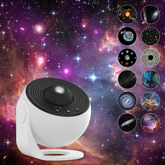 Galaxy Starry Sky Night Light - Tech Wave Heaven Tech Wave Heaven Tech Wave Heaven