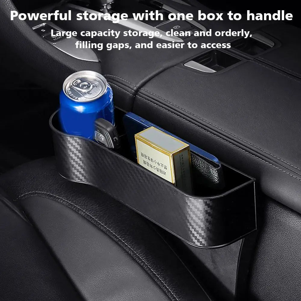 Universal Car Gap Organizer - Tech Wave Heaven Tech Wave Heaven Tech Wave Heaven