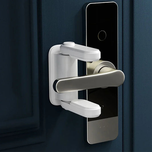 Child Safety Door Lock Latch - Tech Wave Heaven Tech Wave Heaven Tech Wave Heaven