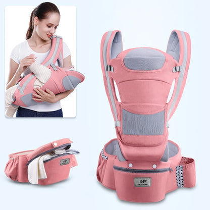 Ergo Baby Hipseat Carrier - Tech Wave Heaven Tech Wave Heaven Tech Wave Heaven