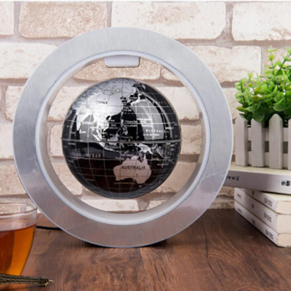 Levitating LED Globe Lamp - Tech Wave Heaven Tech Wave Heaven Tech Wave Heaven