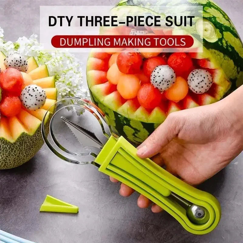 Multi-Function Fruit Slicer - Tech Wave Heaven Tech Wave Heaven Tech Wave Heaven