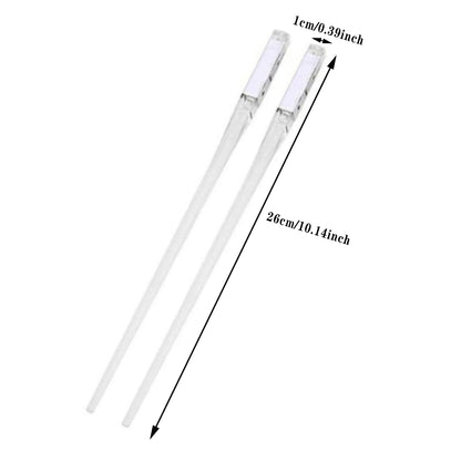 LED Light Saber Chopsticks - Tech Wave Heaven Tech Wave Heaven Tech Wave Heaven