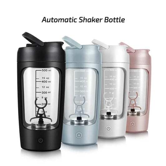 Portable USB Protein Shaker - Tech Wave Heaven Tech Wave Heaven Tech Wave Heaven