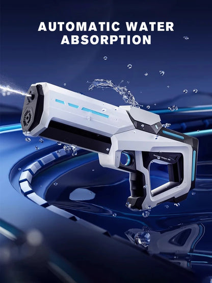 PowerBlast Water Gun - Tech Wave Heaven Tech Wave Heaven Tech Wave Heaven