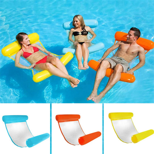 Ultimate Water Hammock Lounger - Tech Wave Heaven Tech Wave Heaven Tech Wave Heaven