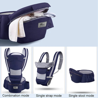 Ergo Baby Hipseat Carrier - Tech Wave Heaven Tech Wave Heaven Tech Wave Heaven