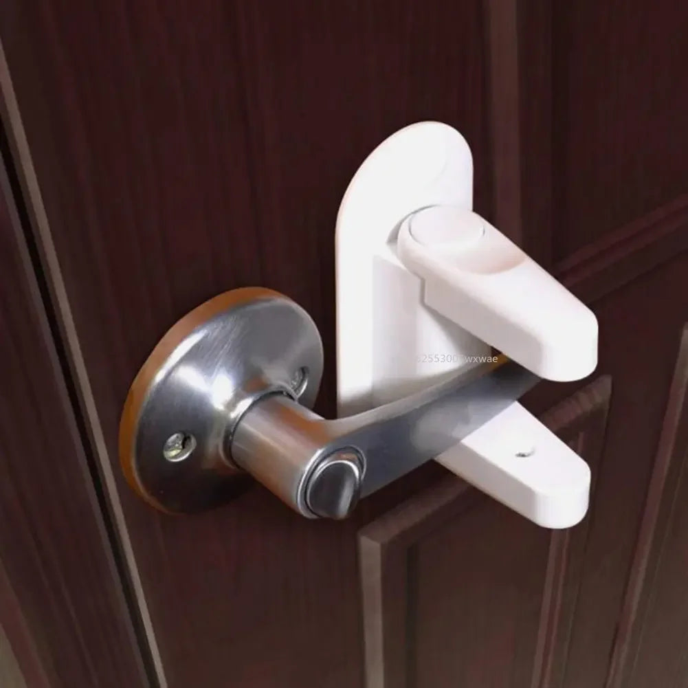 Child Safety Door Lock Latch - Tech Wave Heaven Tech Wave Heaven Tech Wave Heaven