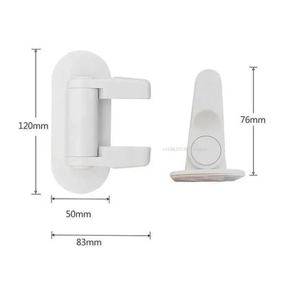 Child Safety Door Lock Latch - Tech Wave Heaven Tech Wave Heaven Tech Wave Heaven