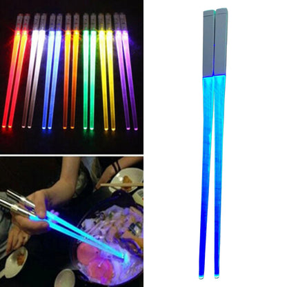 LED Light Saber Chopsticks - Tech Wave Heaven Tech Wave Heaven Tech Wave Heaven